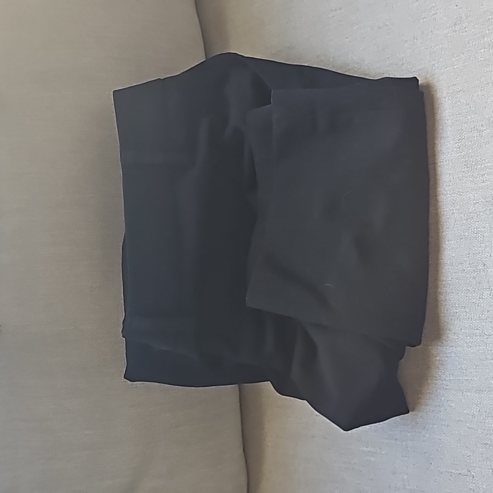 black dress pants